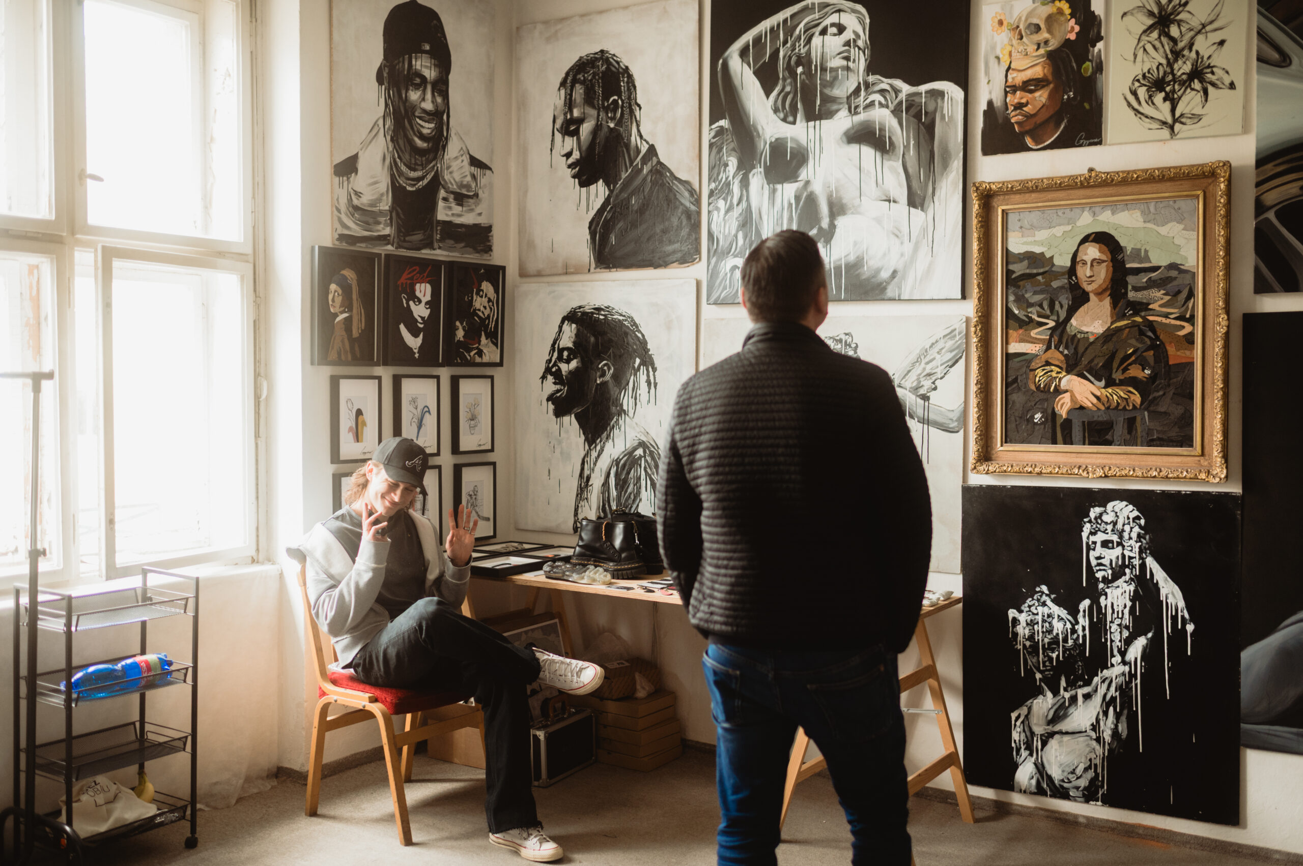 art of život