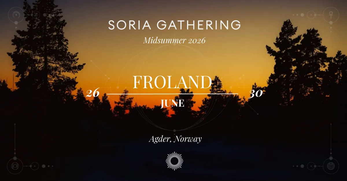 Soria Gathering 2026